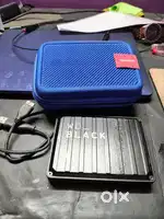 To Sell Portable Hard disk Urgently