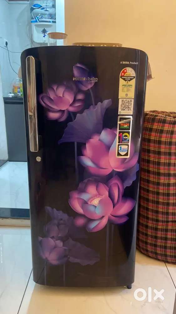 Voltas beko fridge 183 Litre