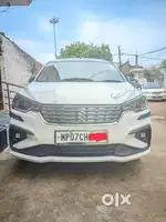 Maruti Suzuki Ertiga 1.5 Tour M CNG, 2020, CNG & Hybrids
