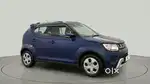 Maruti Suzuki Ignis 1.2 Delta, 2020, Petrol