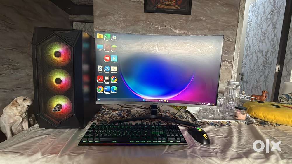 Gaming computer / pc