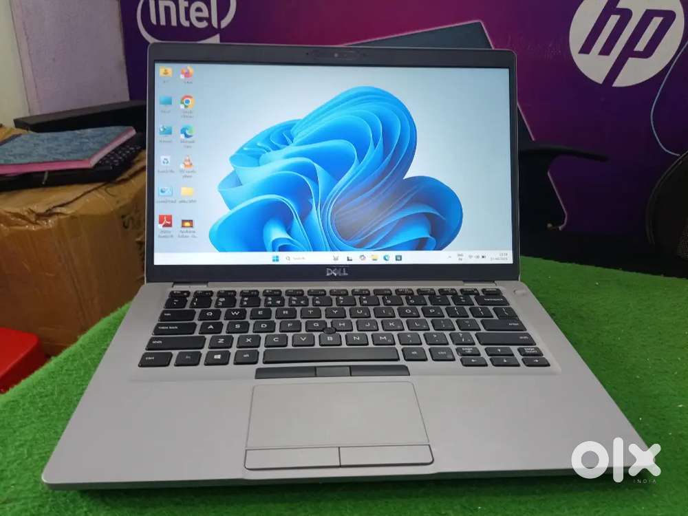 Dell Latitude 5410 i5 10th Gen 16gb RAM 256gb SSD 14 inches Gud Works