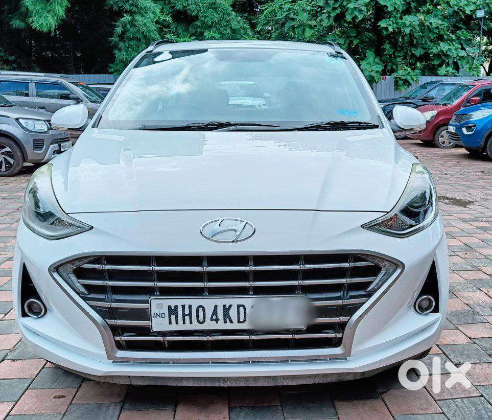 Hyundai Grand i10 Nios Asta, 2019, Petrol