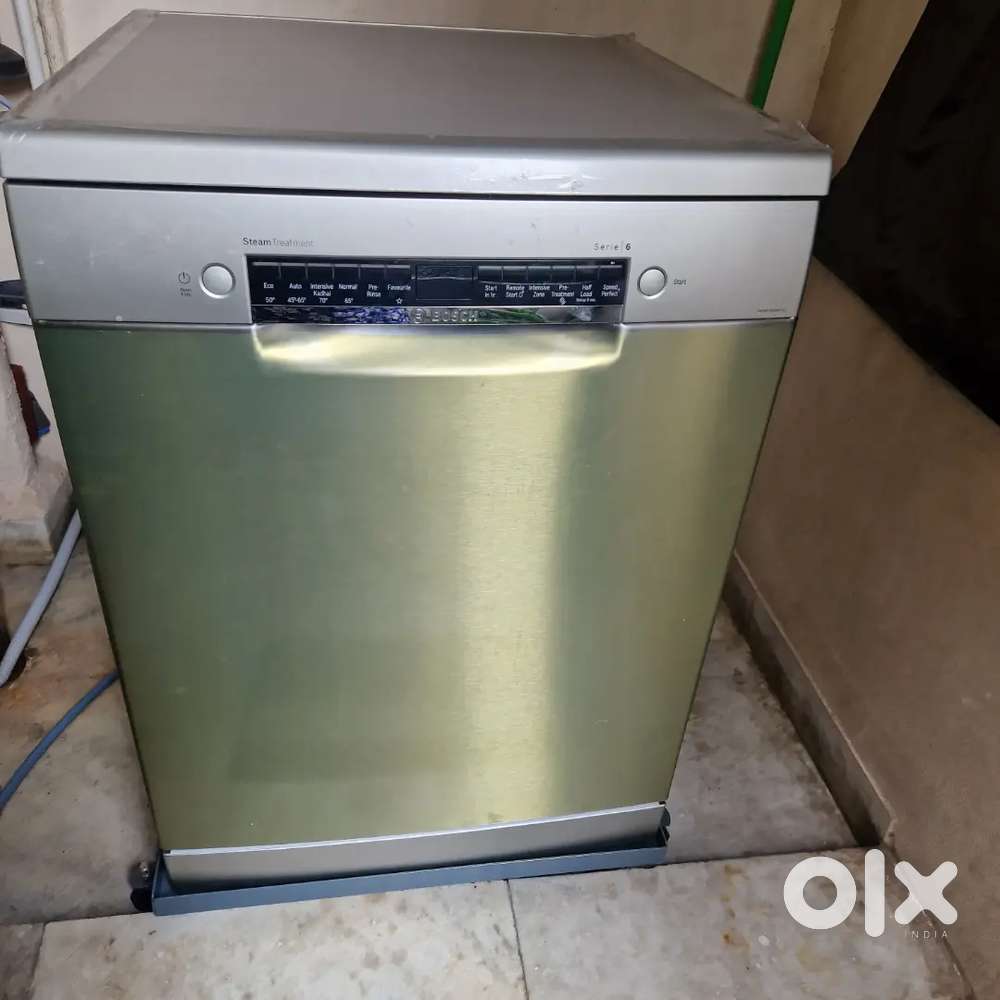 Bosch 15 place Dish washer