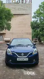 Maruti Suzuki Baleno 1.2 Zeta, 2019, Petrol