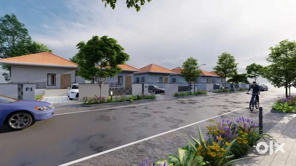 Luxury farm House for sale near DRDO RESEARCH FACILITATION CENTRE Tiru