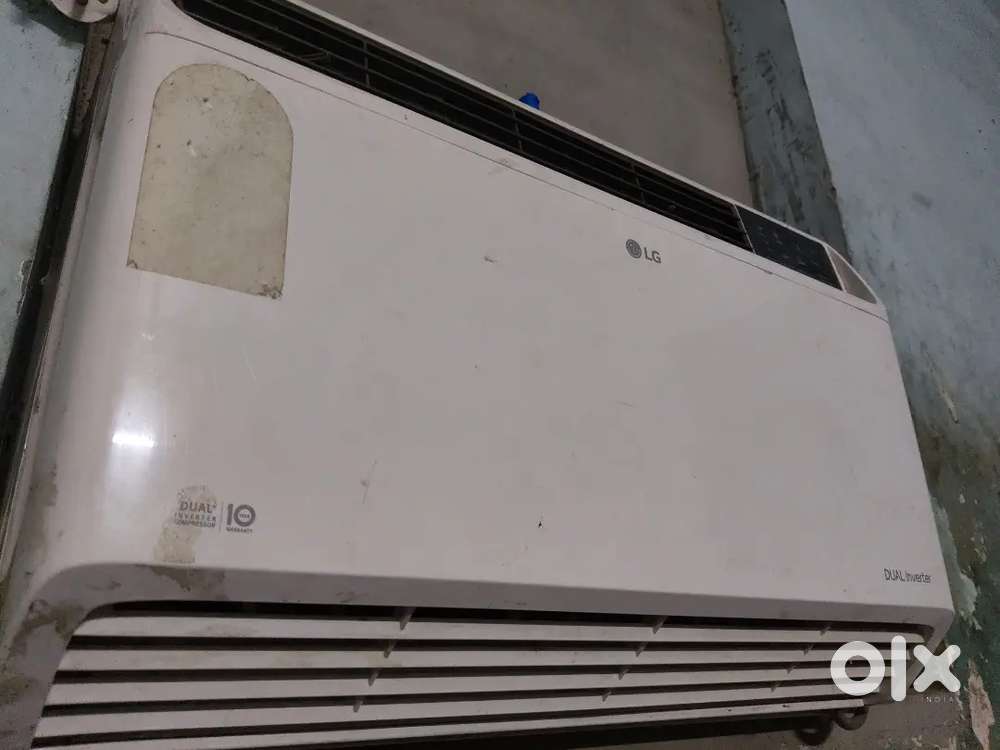 Brand new LG ac @30k , unused item