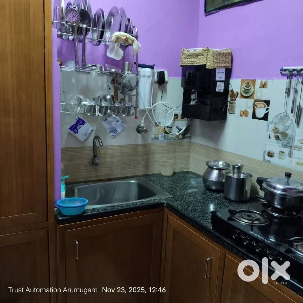 2bhk flats at Ambattur 630 sqft