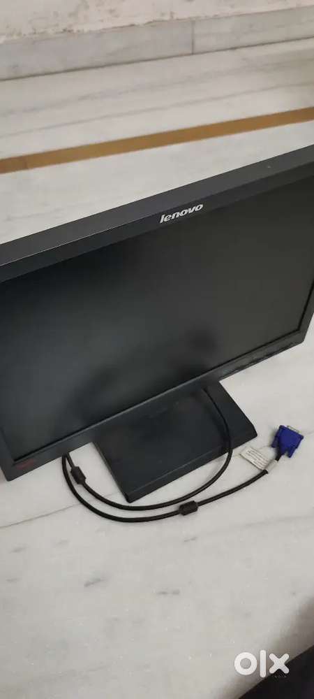 High Tech Monitor
