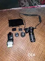 Nikon d3400 good conditon