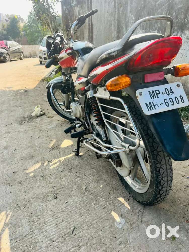 Bajaj discover 100