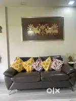 SOFA   Pure leather