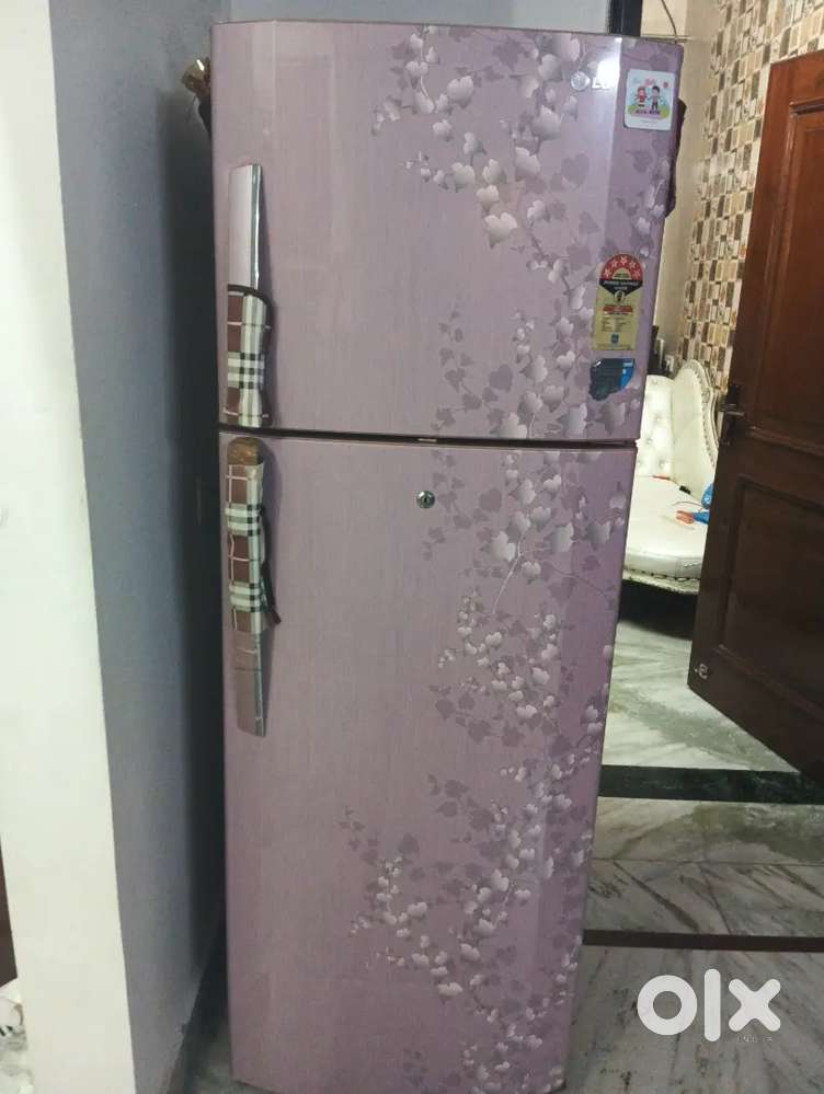 Lg double door fridge for sale