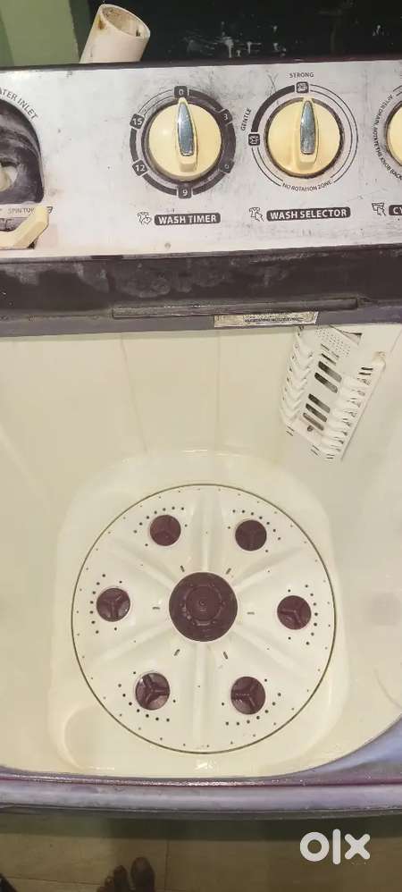 Videocon 5 Star 7.2 kg (Semi-Auto)