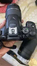 Nikon 5600d camera available
