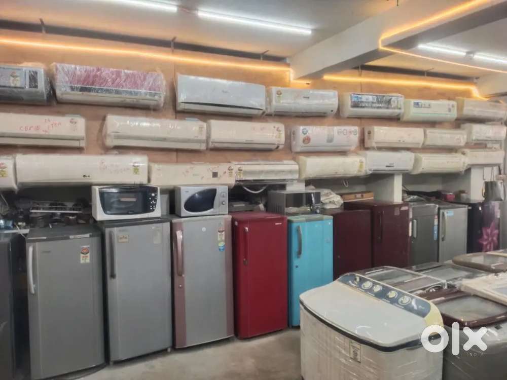 100% copper ac second hand showroom *=