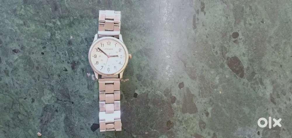 Citizen watch