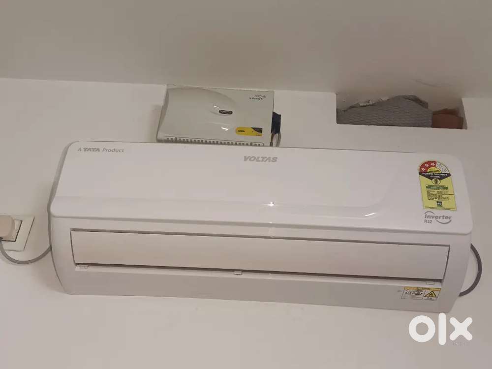 Voltas New ac with stabilizer