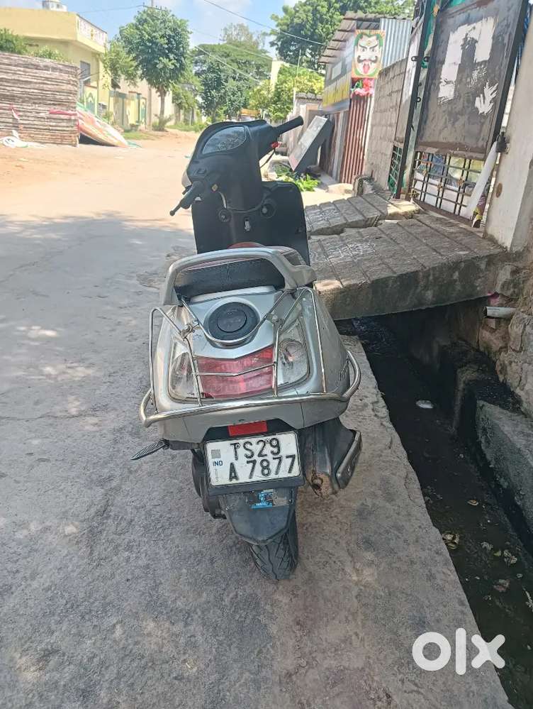 TVS jupiter