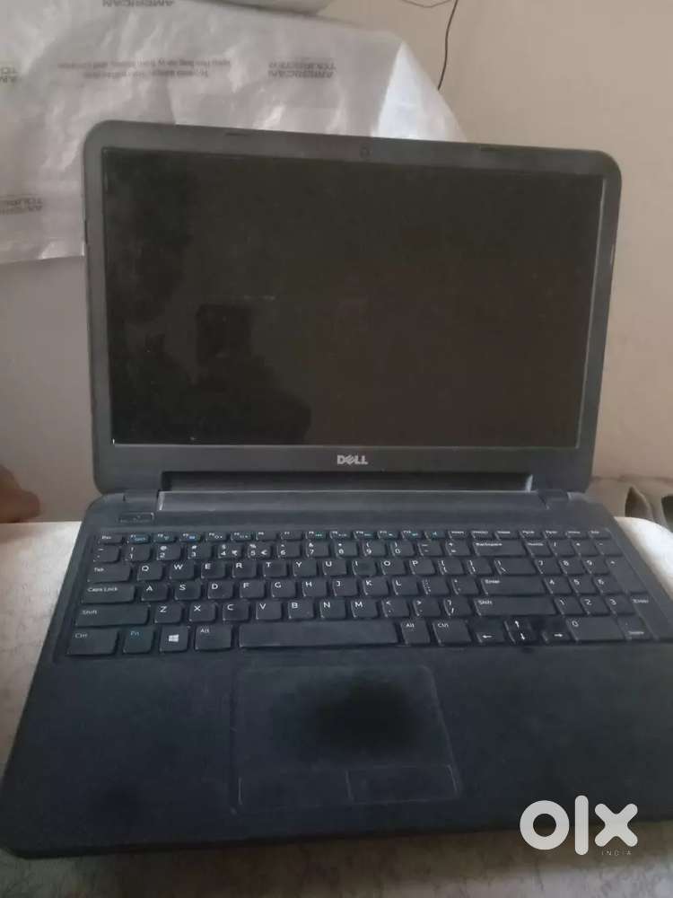 Dell laptop