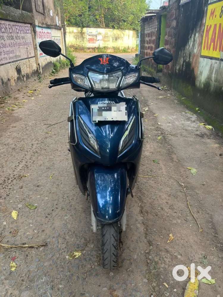 Activa 6G BSVI - Well Maintained