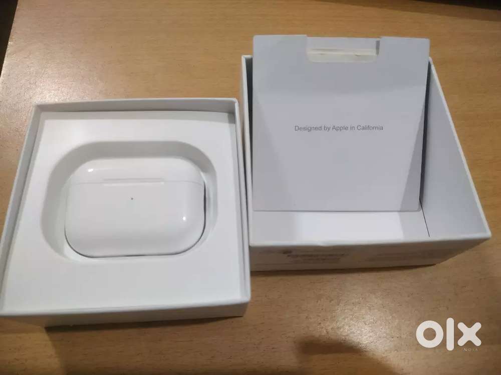 Apple Airpods 2nd Generation