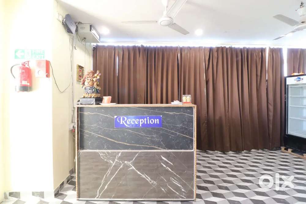 I need a female for the front office