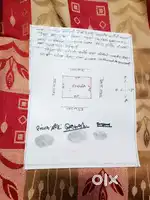 100 Gaj Plot for sale in Raipura Jaat, Mathura