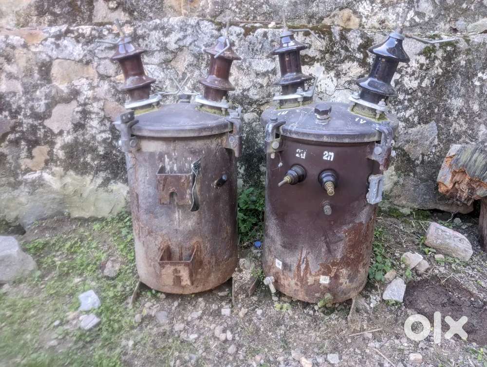 Transformer single phase 2 Nos
