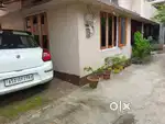 Land with house sell