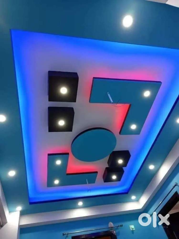 False ceilings & interiors decorators