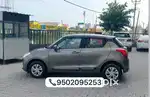 Maruti Suzuki Swift VXI Optional, 2022, Petrol