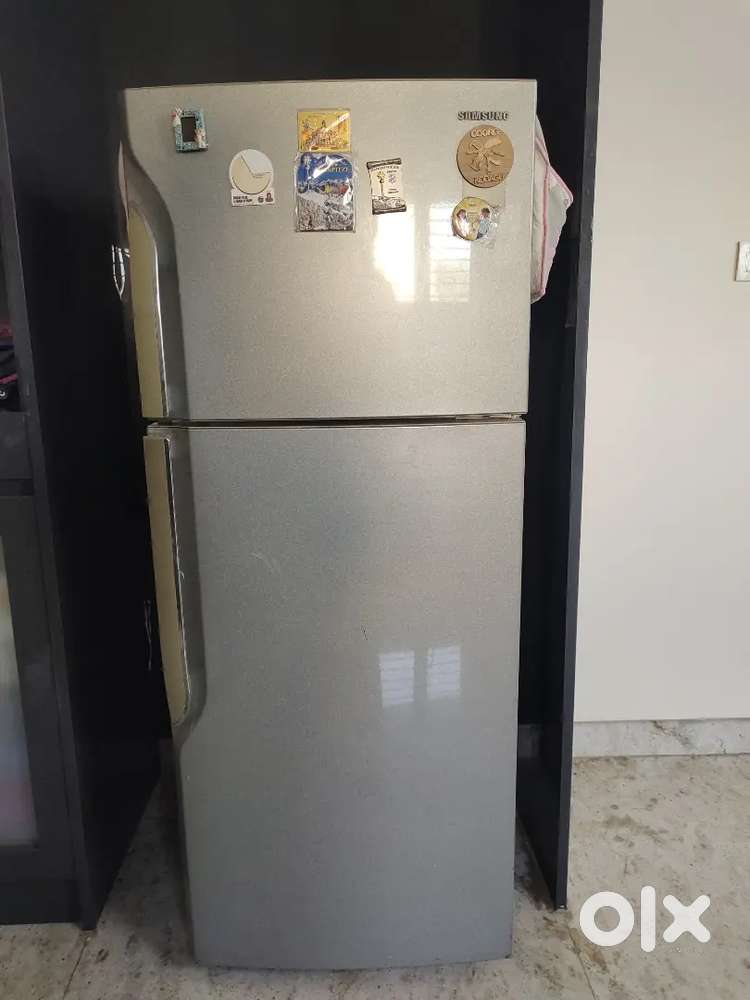 2 door Fridge in working condition used only for vegetables and fruits