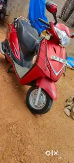 Hero duet scooter(2016 model) for sale