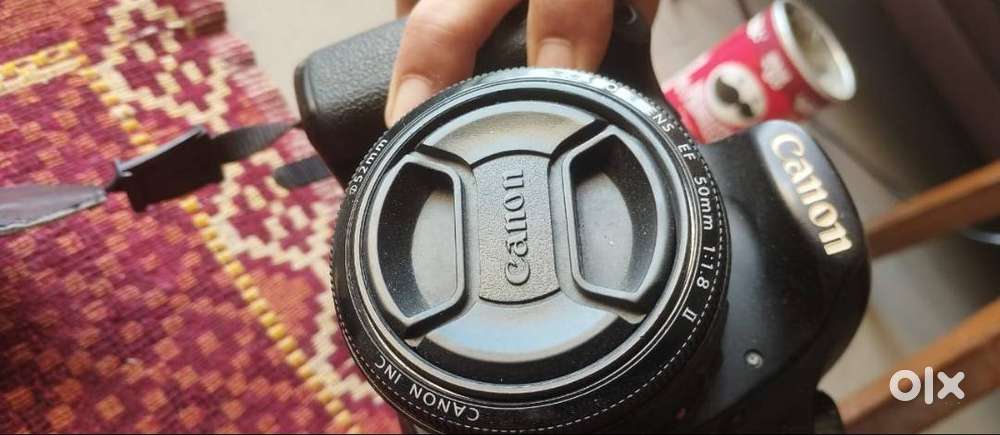 Canon60D  +50mm Lens