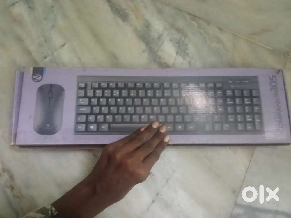 Keyboard mouse