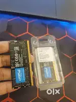 Crucial LAPTOP RAM 16GB*2 DDR5 4800MHz (Not Used)
