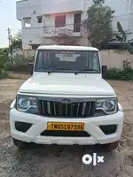 Mahindra Bolero 1.5 B6 (O), 2020, Diesel