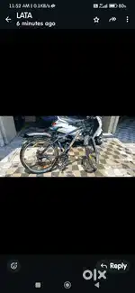 Beleza 21 gear cycle