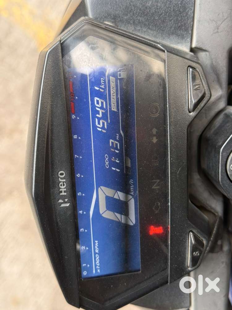 Hero Xtreme 160R Urgent Sale