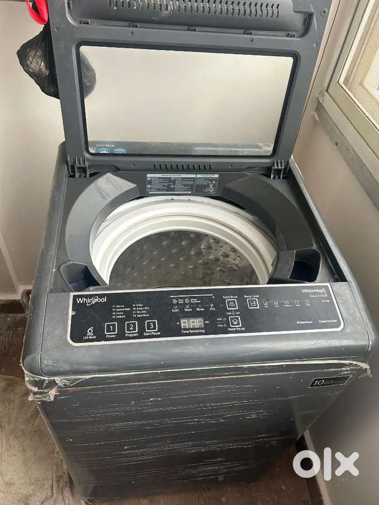 Whirlpool 6.5 kg Washing Machine