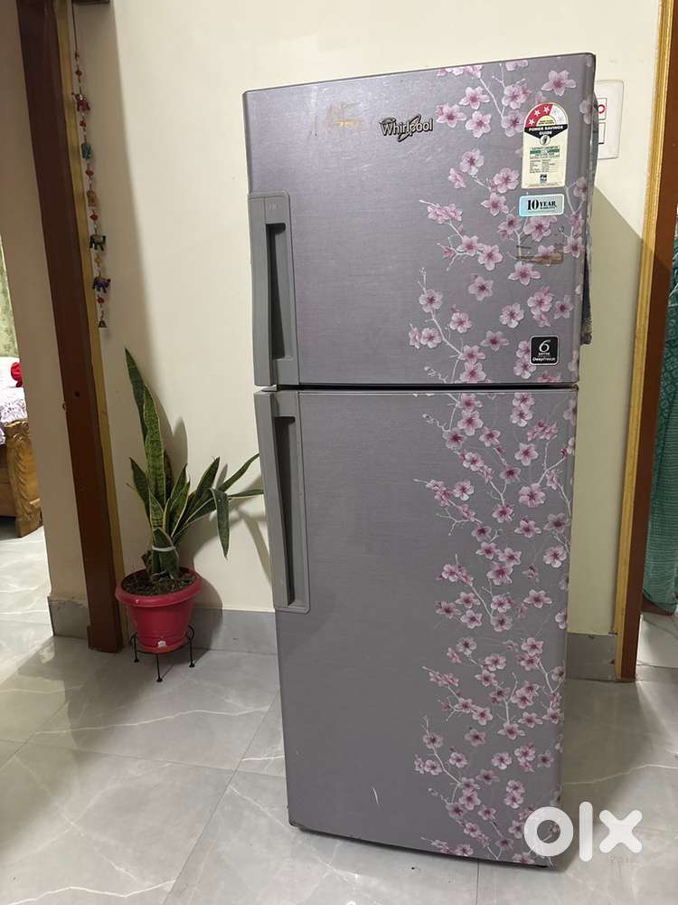 Whirlpool double door refrigerator “A hot deal for cool”