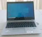 Silver (HP)  Model : 840G6 Core i5 8th gen 16GB Ram 256 GB SSD