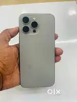 I phone 15 pro max 256