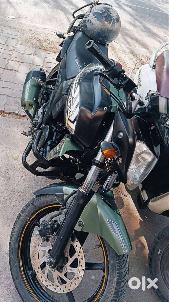 Very good condition bike, 1st owner