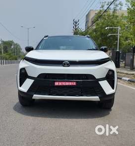 Tata Nexon Creative 1.2 Revotron Petrol 7DCA DT, 2025, CNG & Hybrids
