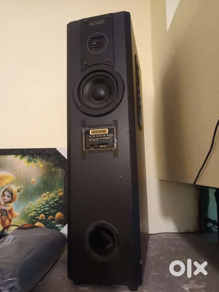 Mitashi Tower speaker