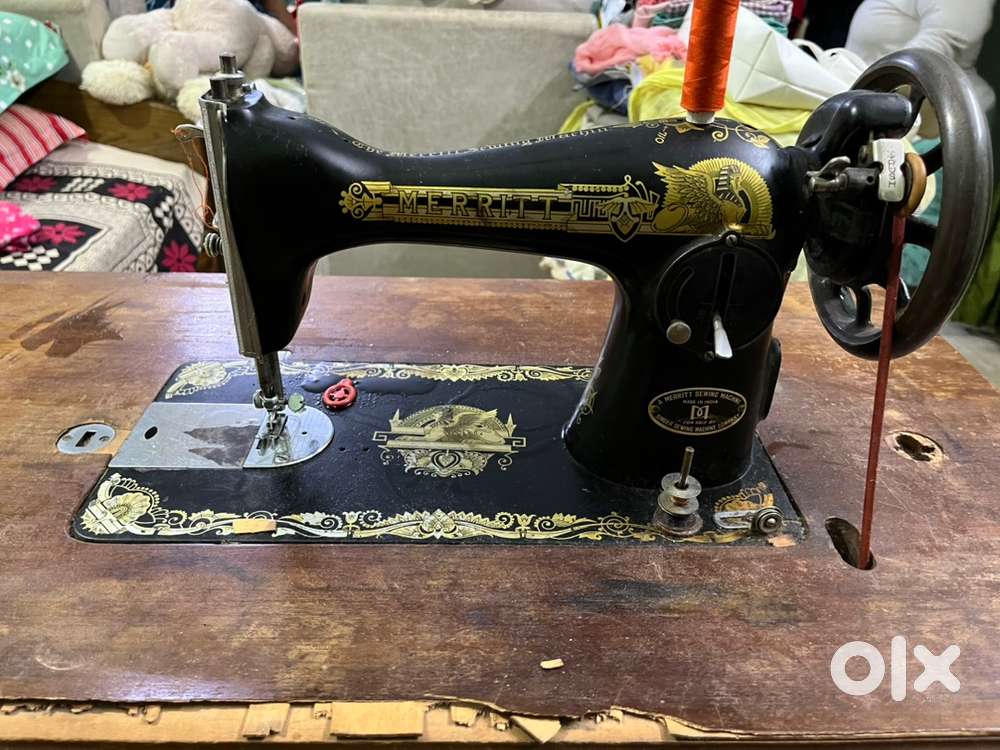Merritt Sewing Machine