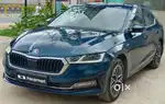 Skoda Octavia 2.0 L K TSI AT, 2021, Petrol