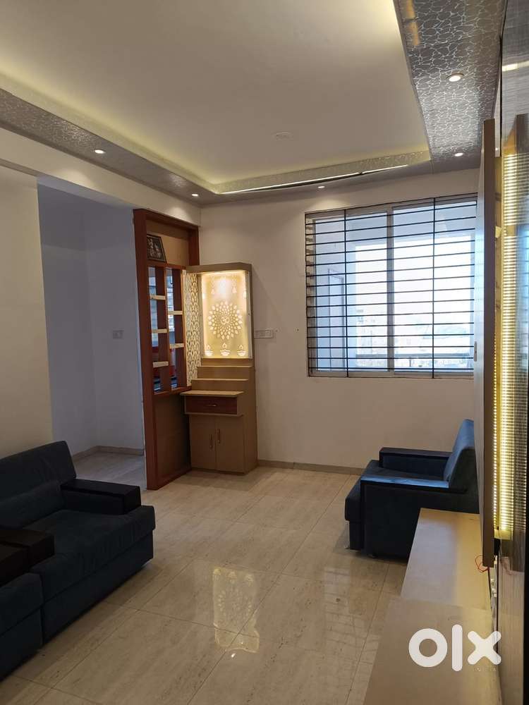 Sell 2 BHK Semi Furnished